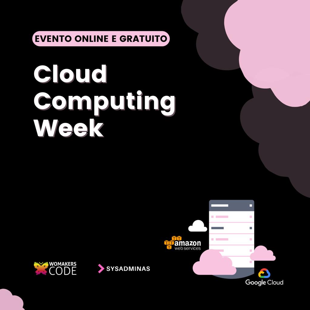 Cloud Computing Week